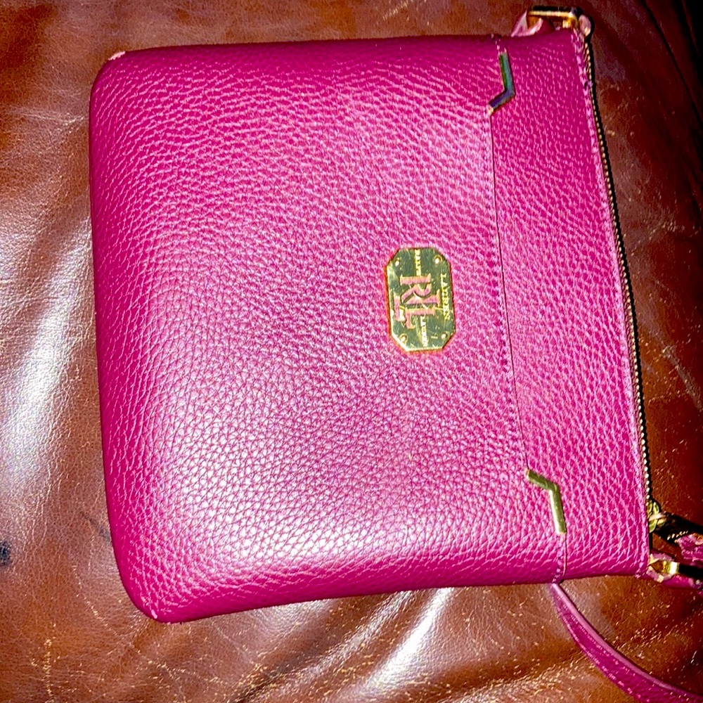Ralph Lauren bag crossbody bag